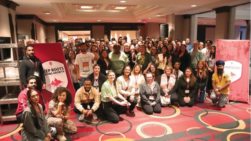 2024 Unifor Young Workers Conference