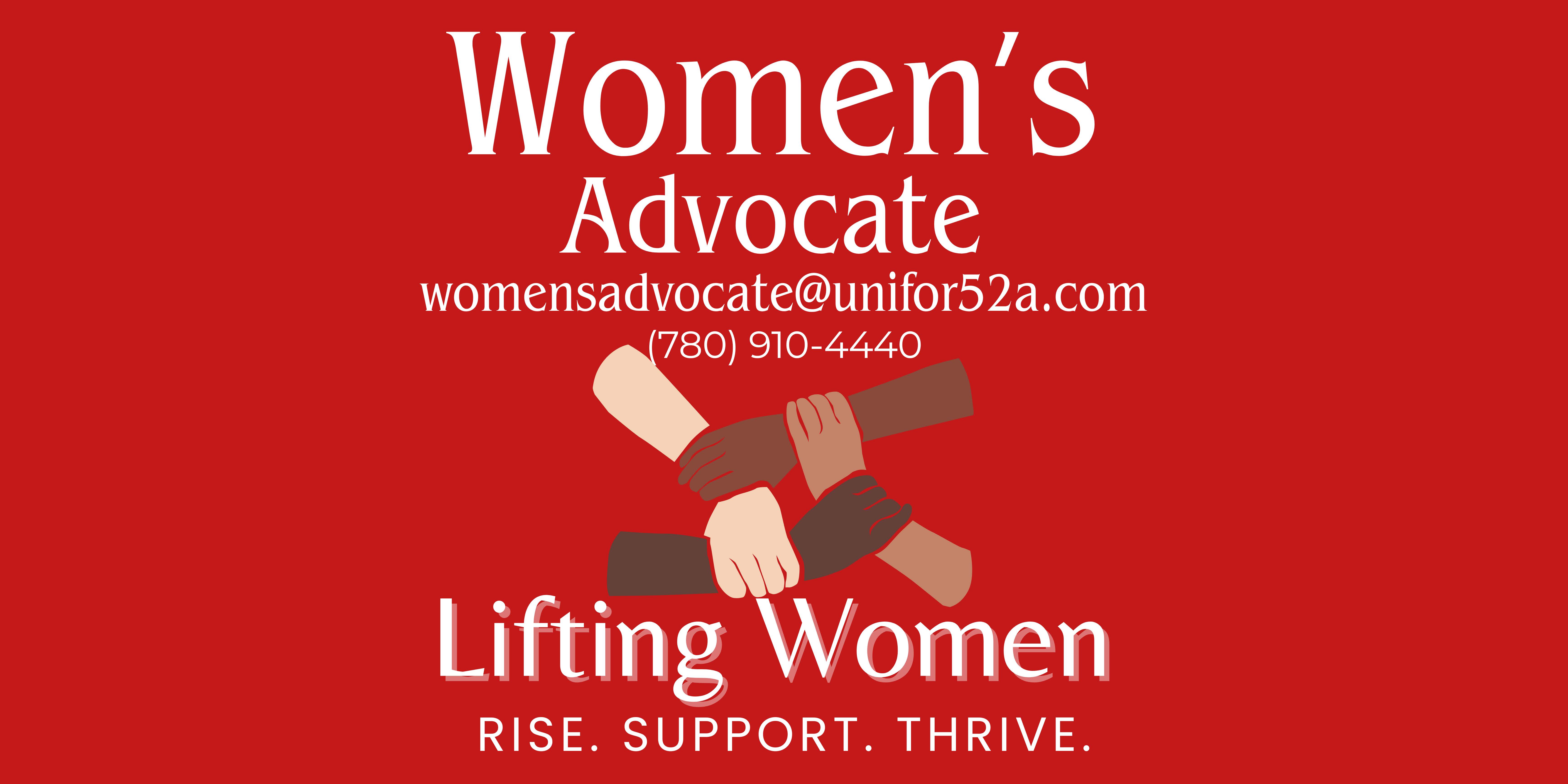 Women’s Advocate