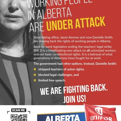Alberta Fightback