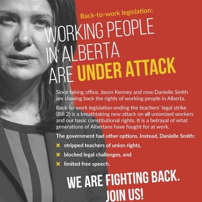 Alberta Fightback