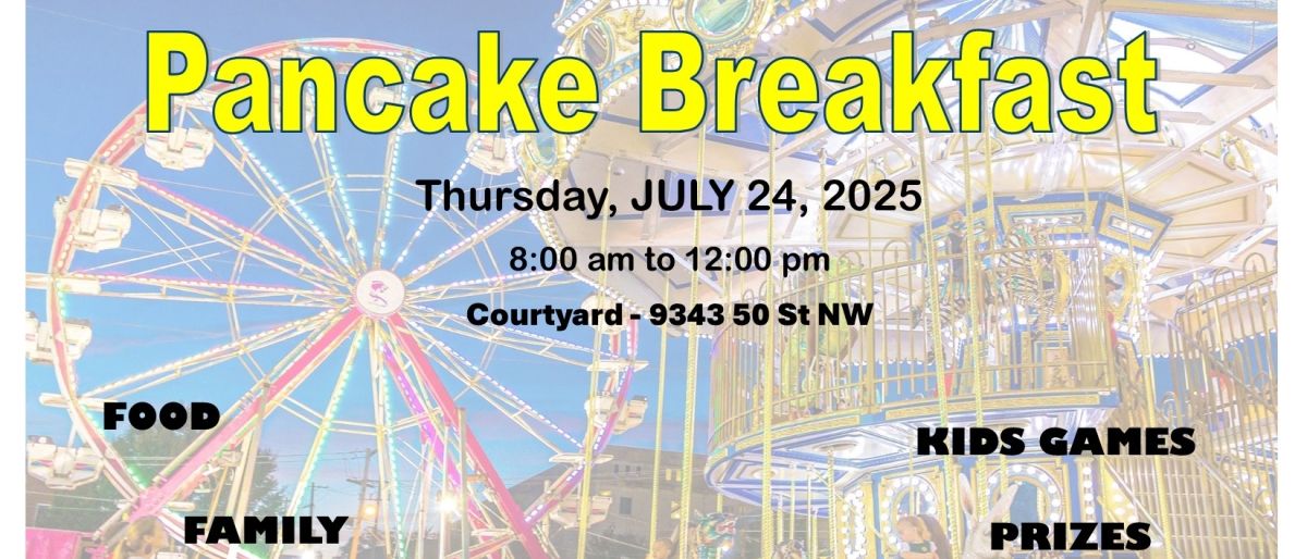 Unifor KDays Breakfast